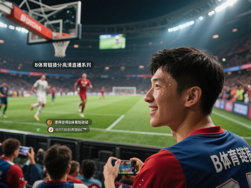 在观看体育赛事时，画质往往直接影响观赛体验。B体育
