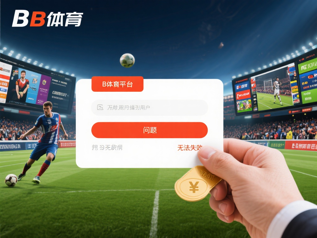 为何b体育提不了现?可能是这几个关键步骤没做好 (为何B体育提不了现?可能是这几个关键步骤没做对!) 在众多体育平台中,b体育以其丰富的赛事选择和便捷的