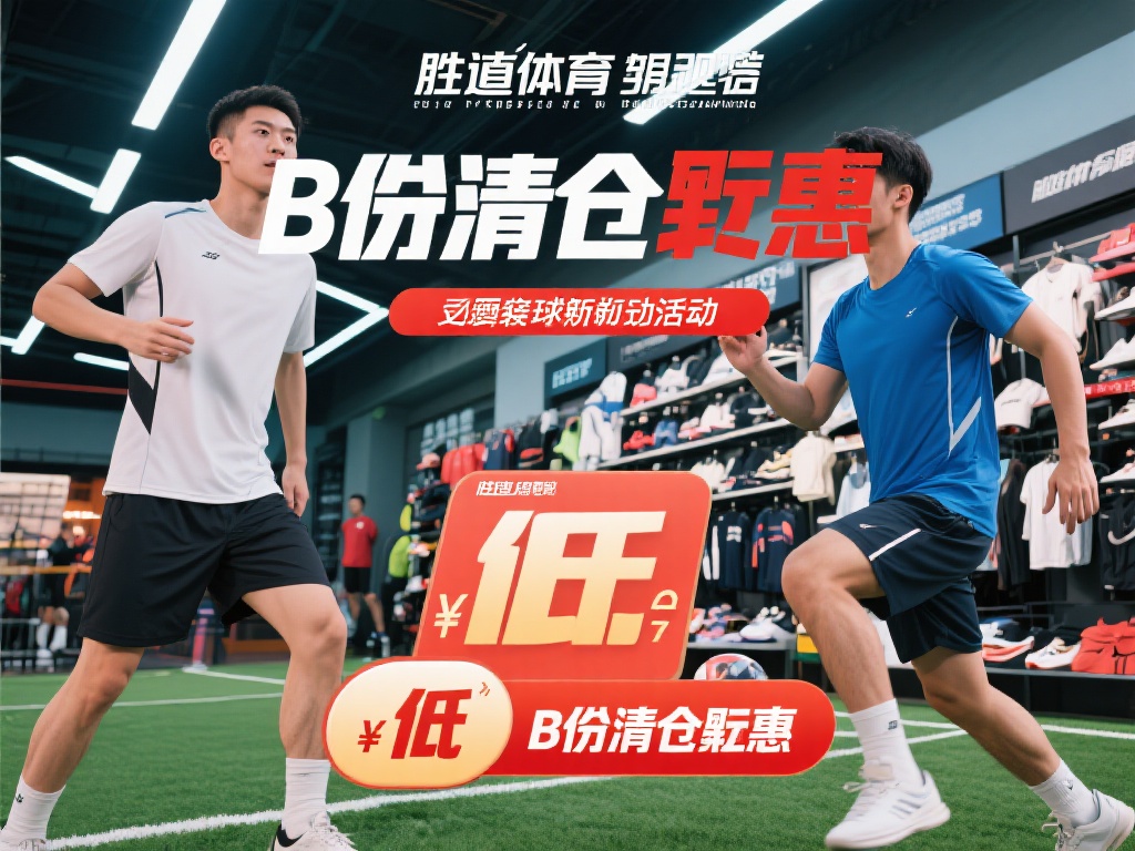 在运动装备市场竞争激烈的今天，如何以更实惠的价格购