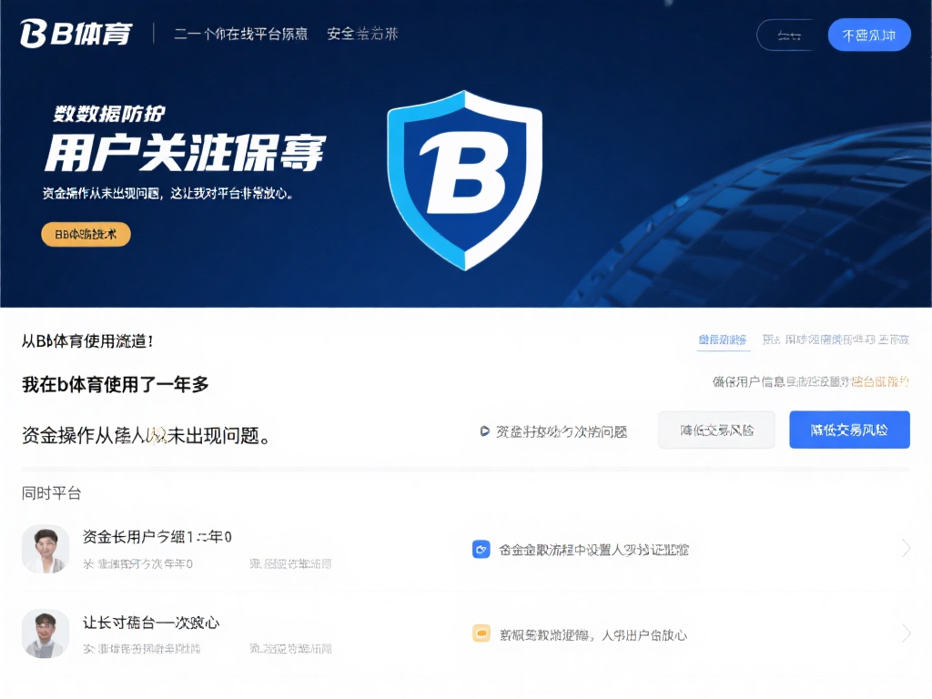 对于任何线上平台而言，安全性始终是用户关注的重点。