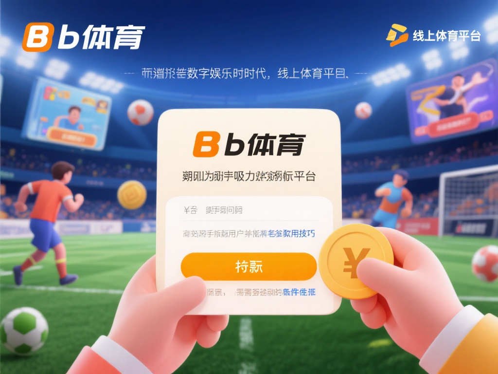 b体育多少可以提现?教你如何轻松达到提现标准 (b体育提现门槛是多少?教你轻松达到标准并成功提现!) 在如今的数字化娱乐时代,线上体育平台已经成为许多人