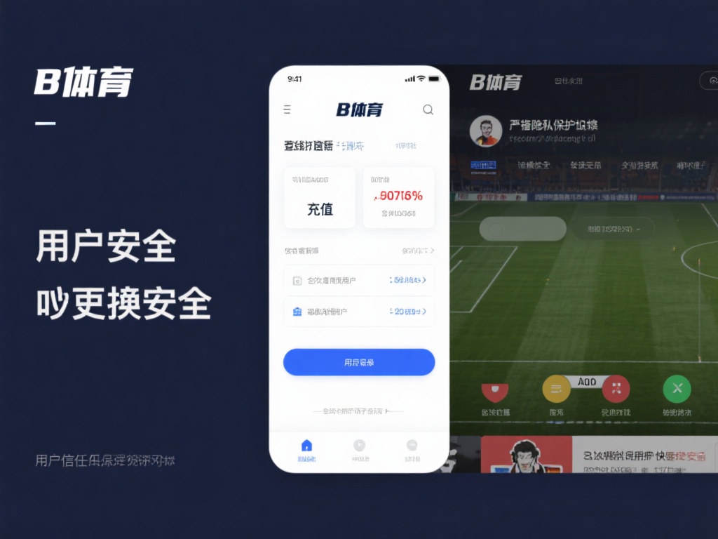 对于在线平台而言，安全性和便捷性是用户信任的基础。