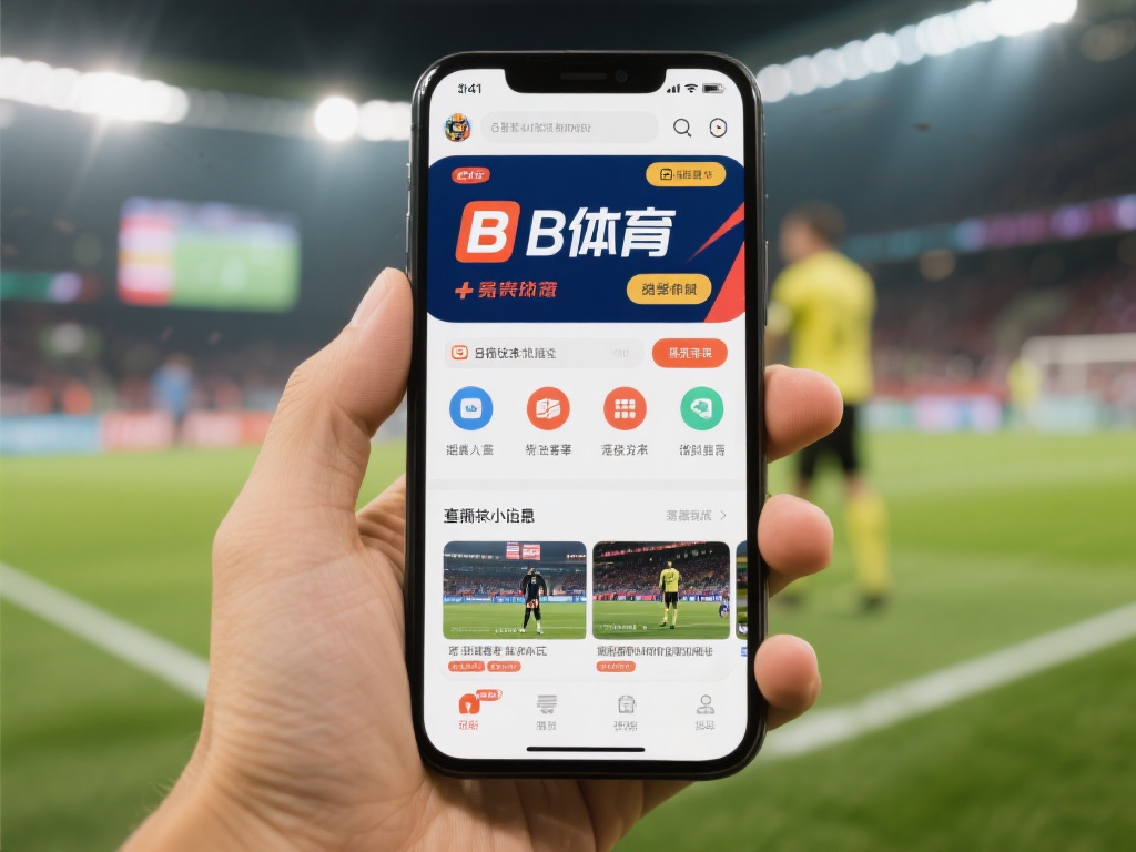 当然，b体育也并非完美无缺。偶尔的技术小问题和部分