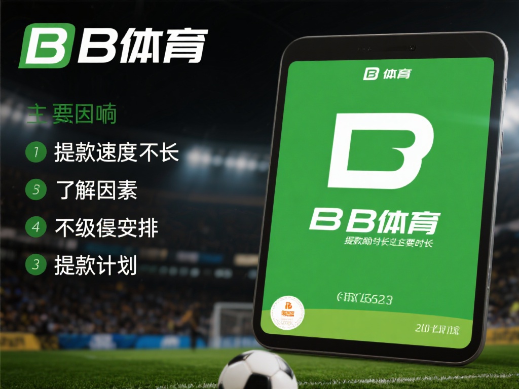 提款速度并非一成不变，以下是几个可能影响b体育提现