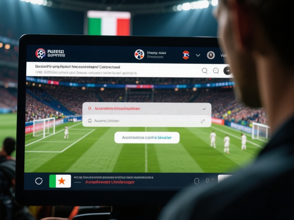 b体育怎么进?避开封锁限制,稳定访问平台方法 (b体育怎么进?避开封锁限制,稳定访问平台的有效方法指南) 在探讨解决方法之前,我们有必要了解为何会遇到访问限