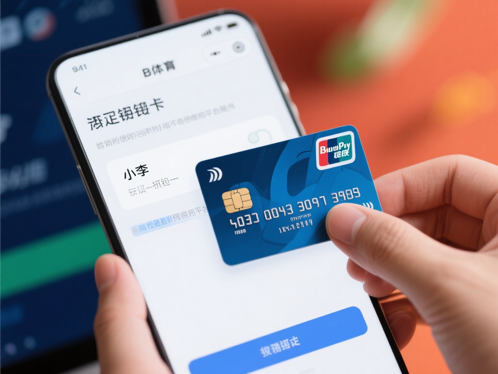 b体育平台银行卡撤消教程,简单几步完成解绑 (b体育平台银行卡撤消教程,简单几步快速完成解绑操作) 在网络时代,银行卡绑定虽然方便,但也伴随着一定的风