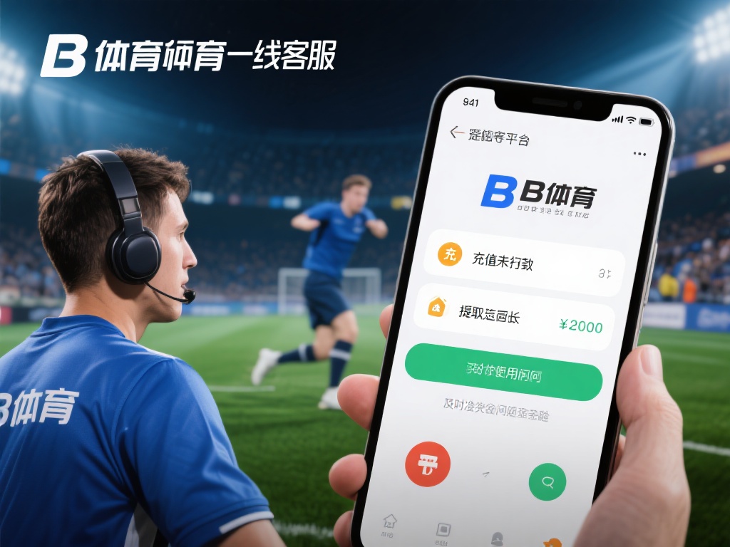 B体育官方在线客服教您快速处理充值与提现疑问 (B体育官方在线客服教您快速解决充值与提现常见疑问) 在参与线上体育活动时,资金的流转是核心环节。无论是