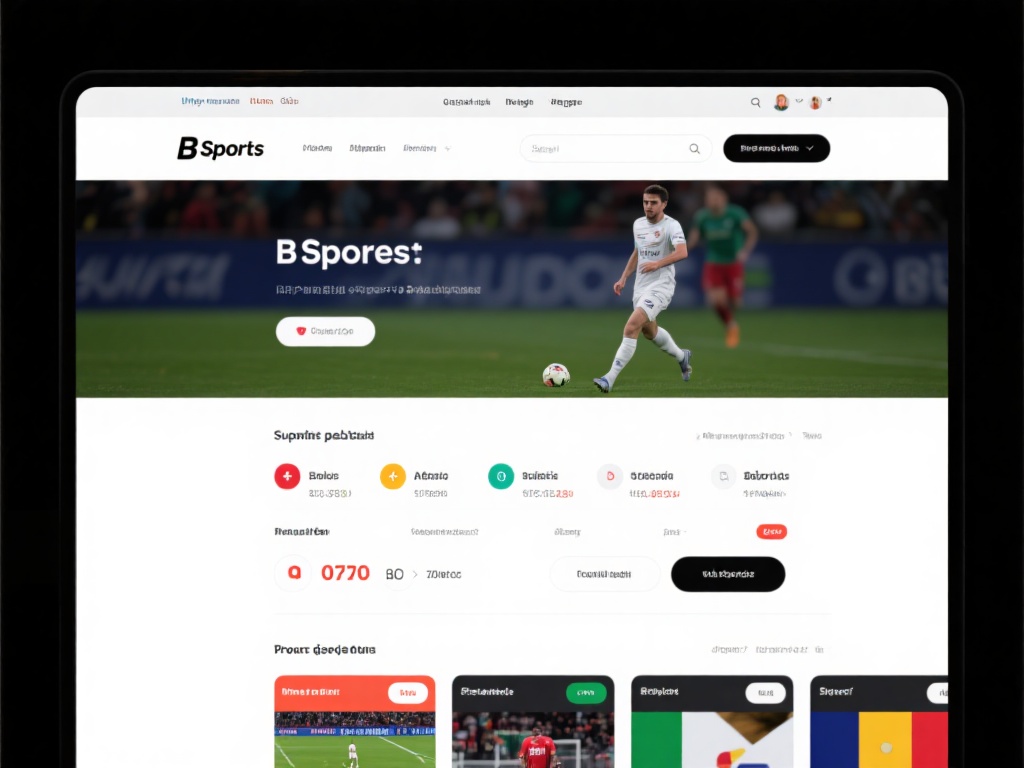 用户体验往往是判断一个平台好坏的关键指标。b体育在