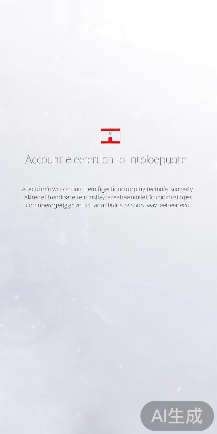 B0B体育平台无法提取资金的全面解决方案与操作指南 账户未完成身份验证
平台对资金安全高度重视,通常