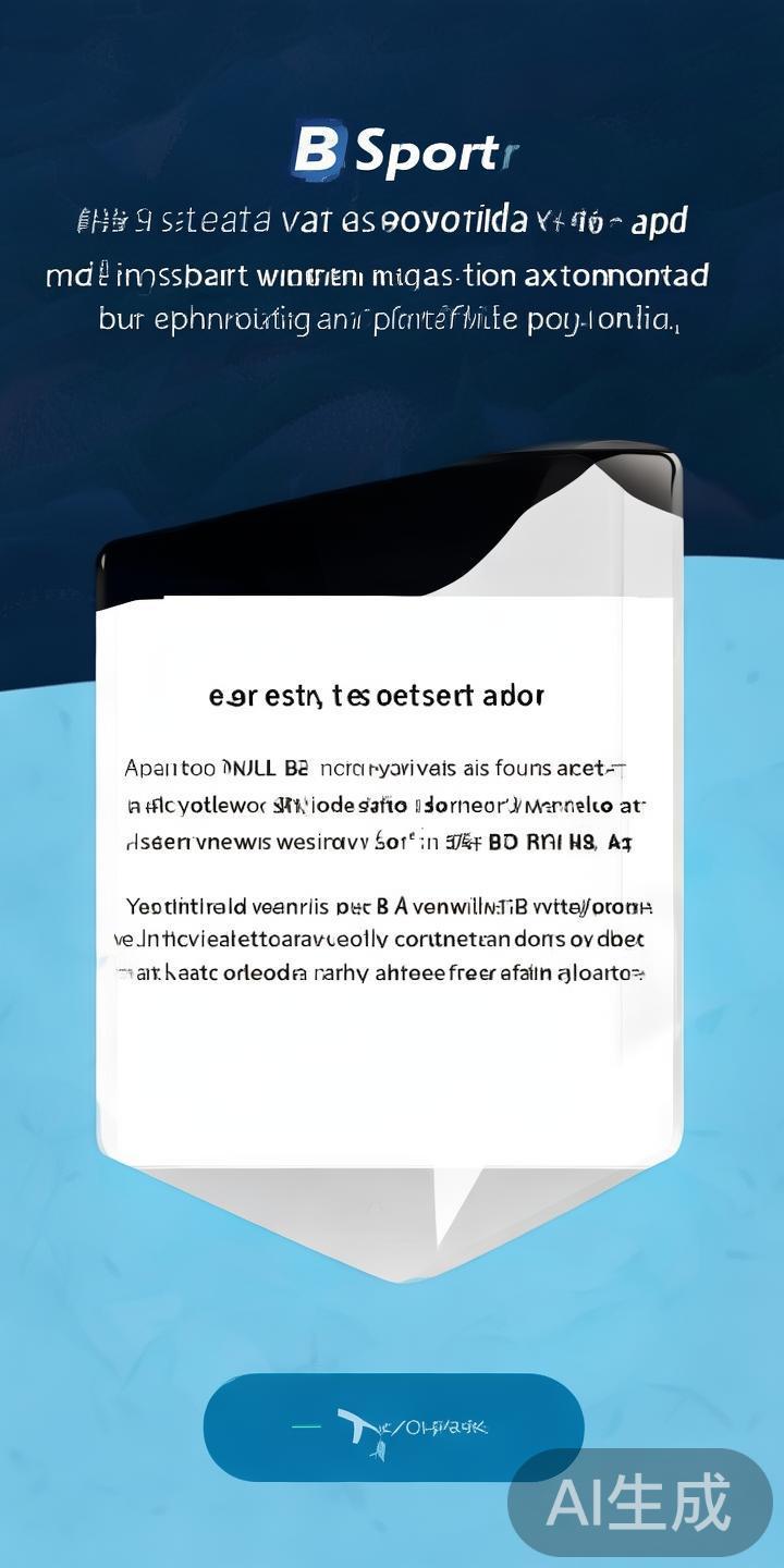 如何获取B体育苹果官方最新版的下载地址与安装指南 三、通过官方网站获取最新版下载地址
除了在App