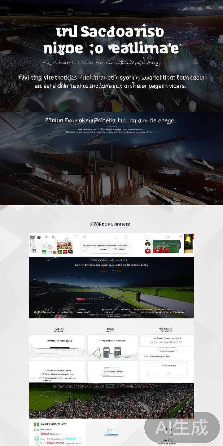 体验B0B体育官网：安全可靠的体育娱乐新趋势与多元化体验