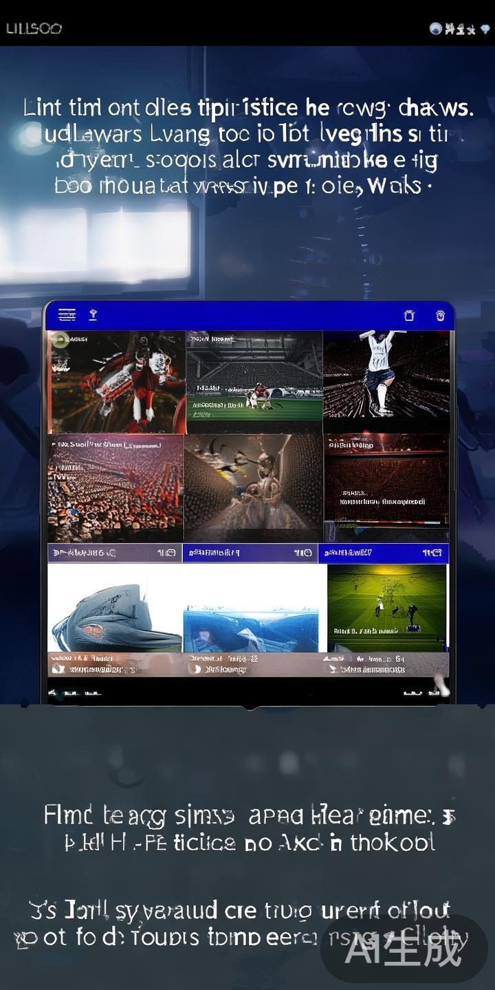 想要第一时间观看到最新赛事直播，就需要掌握正确的观