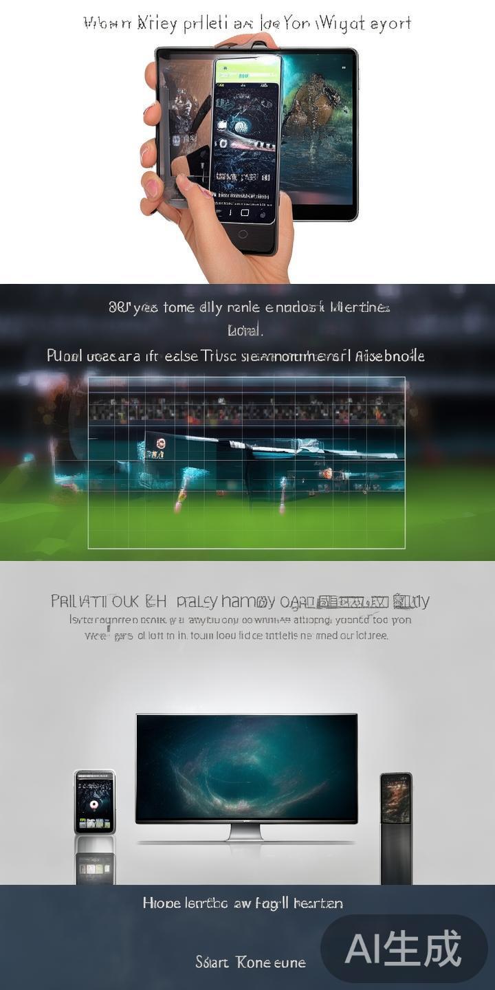 随着智能手机、平板电脑和智能电视的普及，多平台观看